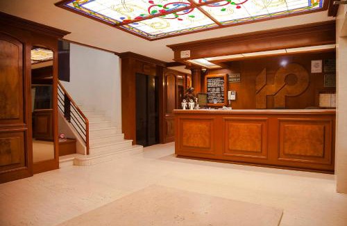 Miguel Hidalgo Hotel | Hotel Polanco