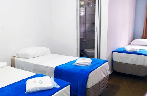 Vila Congonhas Hotel | Hotel Ponte Aérea
