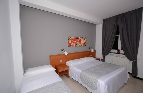 Camogli Hotel | Hotel Porta del Parco