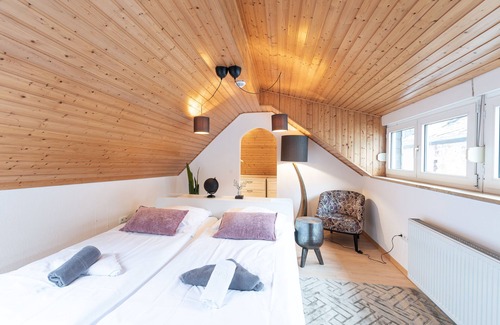 Maximin Hotel | Hotel Porta Nigra