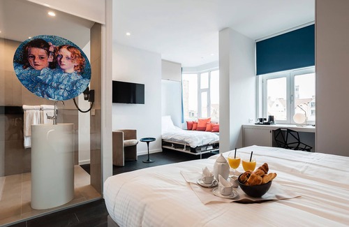 Historical Center Bruges Hotel | Hotel Portinari