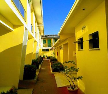 Puerto Seguro Center Hotel | Hotel Porto Garden