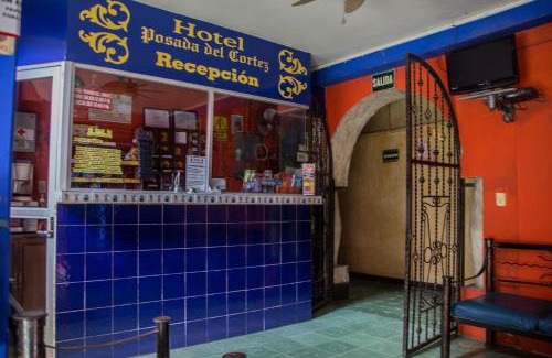 La Paz Hotel | HOTEL POSADA DEL CORTEZ
