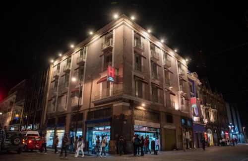 Puebla Historic Center Hotel | Hotel Posada Guadalupe