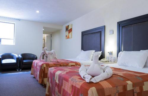 Puebla Historic Center Hotel | Hotel Posada Guadalupe