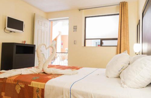 Puebla Historic Center Hotel | Hotel Posada Guadalupe