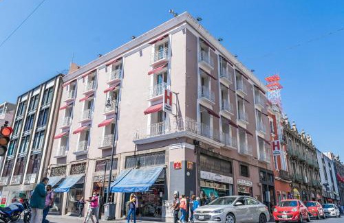 Puebla Historic Center Hotel | Hotel Posada Guadalupe