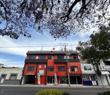 Aguascalientes Hotel | Hotel Posada Jardín Aguascalientes