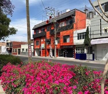 Aguascalientes Hotel | Hotel Posada Jardín Aguascalientes