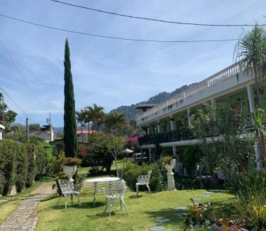 Panajachel Hotel | Hotel Posada Kamol Bey