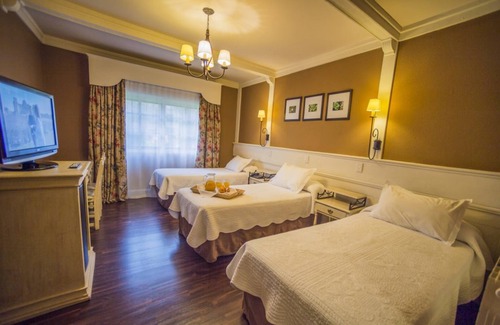 El Calafate Hotel | Hotel Posada Los Alamos