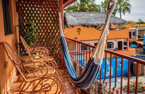 La Paz Hotel | Hotel Posada Luna Sol