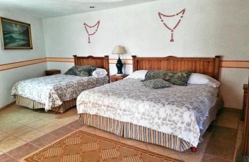 Tlayacapan Hotel | Hotel Posada Mexicana