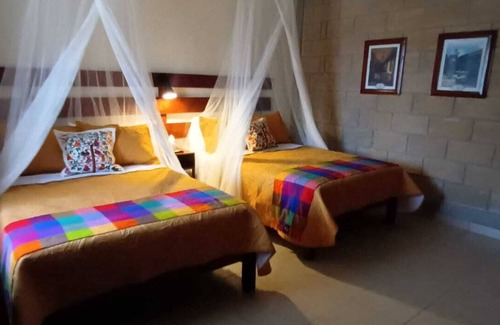 Zacapala House | Hotel Posada Rancho Los Laureles