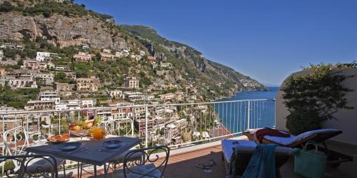 Positano Hotel | Hotel Poseidon