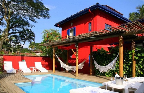 Saco da Capela Hotel | Hotel Pousada dos Hibiscos