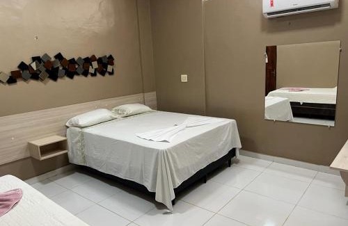 Altamira Hotel | Hotel Pousada e Rooftop Abelha Cacau