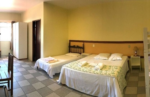 Pinheira Hotel | Hotel Pousada Santos