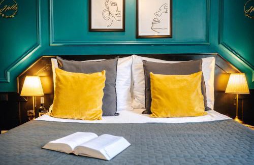 Smichov Hotel | Hotel Praga 1885 by Wagnerstays