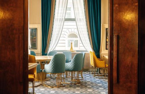 Smichov Hotel | Hotel Praga 1885 by Wagnerstays
