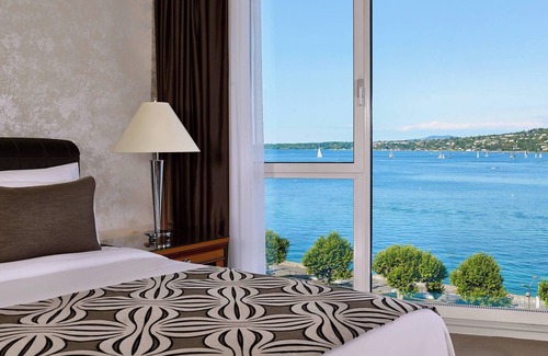 Wilson Hotel | Hotel President Wilson, A Luxury Collection Hotel, Geneva