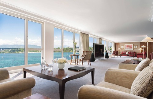 Wilson Hotel | Hotel President Wilson, A Luxury Collection Hotel, Geneva