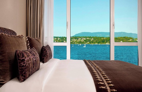 Wilson Hotel | Hotel President Wilson, A Luxury Collection Hotel, Geneva