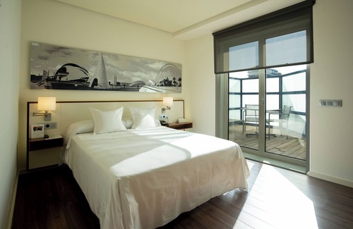 Penya-roja Hotel | Hotel Primus Valencia