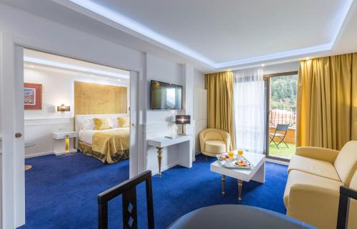 Arinsal Hotel | Hotel Princesa Parc Excellence