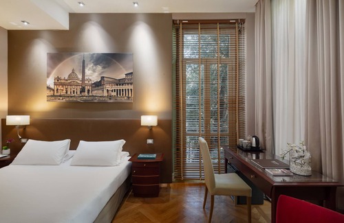 Nomentano Hotel | Hotel Principe Torlonia