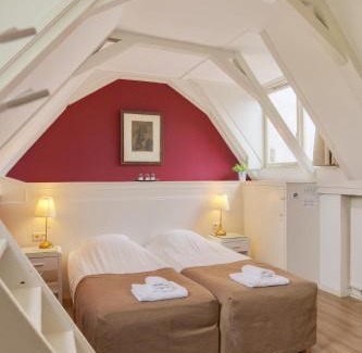 De Weteringschans Hotel | Hotel Prinsenhof Amsterdam