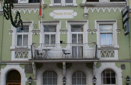 Bad Ems Bed & Breakfast | Hotel Prinz Eitel