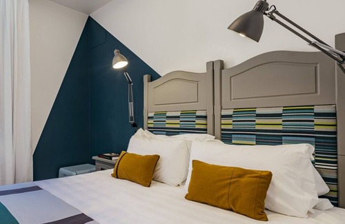 Old Town Hotel | Hotel Priori Secret Garden