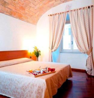 Rione XVI Ludovisi Hotel | Hotel Priscilla