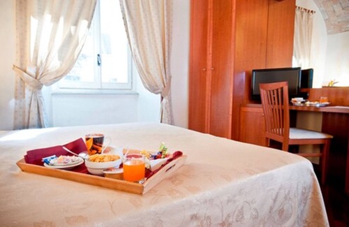 Rione XVI Ludovisi Hotel | Hotel Priscilla