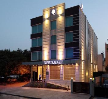 Greater Kailash Hotel | Hotel Private Affair (A Boutique Hotel)
