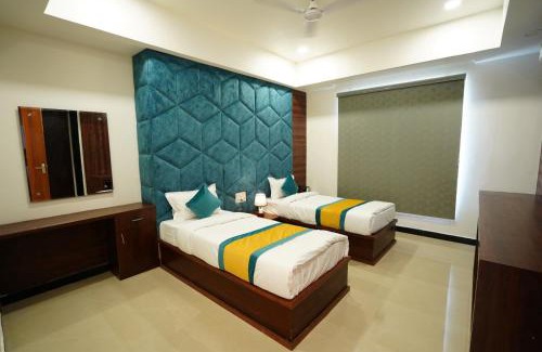Chandauli Hotel | HOTEL PSK INN