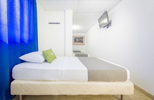 Villa Barraza Hotel | Hotel Puerto Vigia