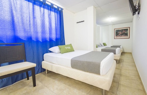 Villa Barraza Hotel | Hotel Puerto Vigia