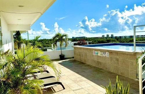 Luis Donaldo Colosio Hotel | Hotel Punta Esmeralda Playa del Carmen