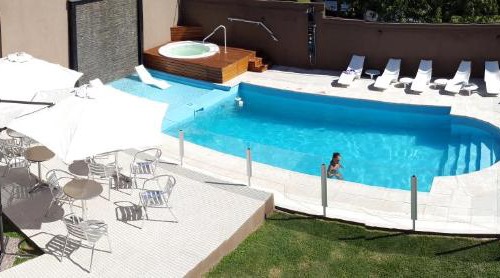 Potrero de los Funes Hotel | Hotel PUNTANO
