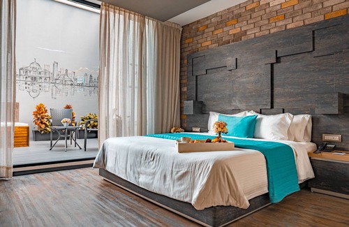 Historic Center Hotel | Hotel Punto MX