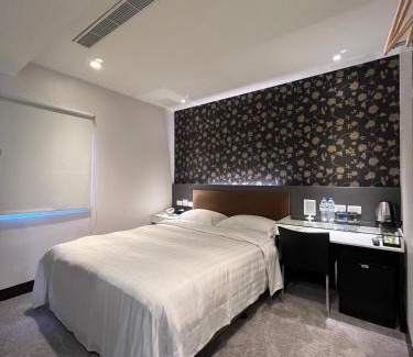 Ximending Hotel | Hotel Puri
