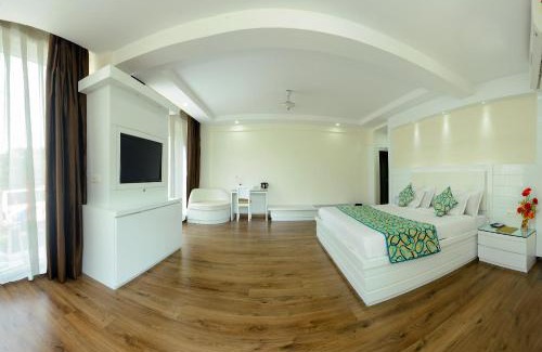 Basai Hotel | Hotel Pushp Villa Agra Taj East Gate