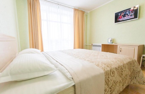 Khabarovsk Hotel | Hotel Pyat Zvezd