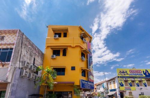 Bandar Hilir Hotel | Hotel Q Banda Kaba Near Red Bulding