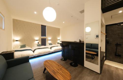 Shiogami Cho Apartment | Hotel QOL 瓦町