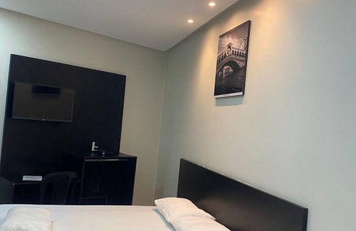 Senador Teotonio Vilela Apartment | HOTEL QUATRO CORAÇÕES