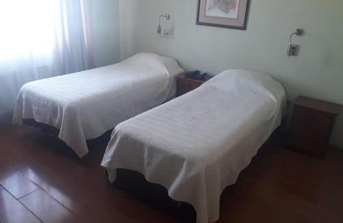 Chillan Hotel | Hotel Quinchamali