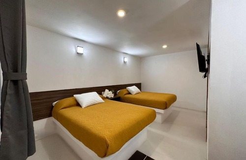 Zacatlan Apartment | Hotel Quinta Luna Zacatlán